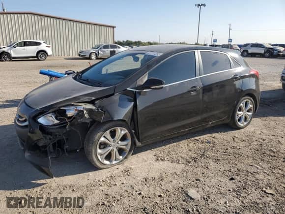 2014 Hyundai Elantra z VIN KMHD35LH3EU178617, wystawiony jako Copart lot #87277995 z przebiegiem 95 332 mil mil oraz Szkoda całkowita • Salvage title. Historia ofert i sprzedaży dostępna na DreamBid. Obrazek 1.