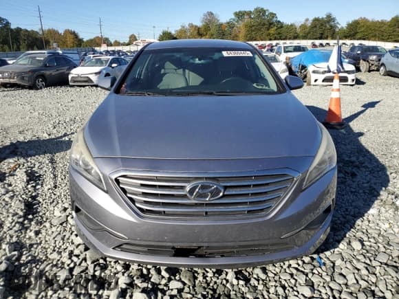 ✅ 2016 Hyundai Sonata 2.4L • VIN: 5NPE24AF6GH380484 • Лот: 84360445. Опубликован ранее на Copart с пробегом 184 262 миль. Бесплатный доступ к архиву аукционных продаж из США и подробный отчёт об истории автомобиля на DreamBid. Изображение 5.