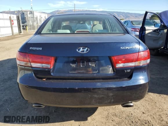 ✅ 2006 Hyundai Sonata GLS • VIN: 5NPEU46F86H016715 • Лот: 81961914. Опубликован ранее на Copart с пробегом 225 586 миль. Бесплатный доступ к архиву аукционных продаж из США и подробный отчёт об истории автомобиля на DreamBid. Изображение 6.