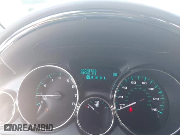 ✅ 2017 Buick Enclave Convenience • VIN: 5GAKRAKD0HJ292843 • Лот: 42568302. Опубликован ранее на IAAI с пробегом 74 966 миль. Бесплатный доступ к архиву аукционных продаж из США и подробный отчёт об истории автомобиля на DreamBid. Изображение 7.