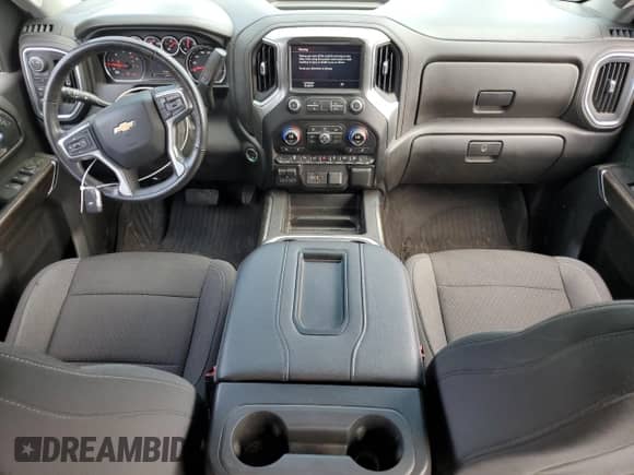 2022 Chevrolet Silverado 3500HD LT с VIN 1GC4YTEY3NF237712, выставлен на аукционе Copart как лот 67771984 с пробегом 63 647 миль миль и Списание • Salvage title. История ставок и продаж доступна на DreamBid. Изображение 8.