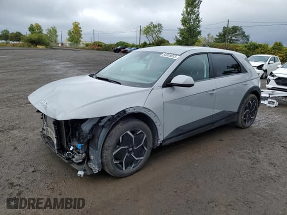 ✅ 2024 Hyundai Ioniq 5 SEL • VIN: KM8KNDDF7RU323480 • Lot: 83853955. Listed on Copart with 32,679 mi. Free auction sales archive from the USA and detailed vehicle history report at DreamBid. Image 1.