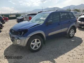 ✅ 2002 Toyota RAV4 • VIN: JTEHH20VX26057353 • Лот: 71219045. Опубликован ранее на Copart с пробегом 68 372 миль. Бесплатный доступ к архиву аукционных продаж из США и подробный отчёт об истории автомобиля на DreamBid. Изображение 1.