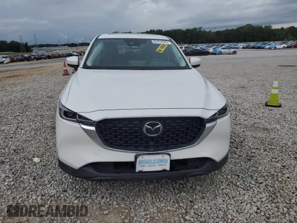 ✅ 2023 Mazda CX-5 S Preferred • VIN: JM3KFBCM5P0241619 • Lot: 81674945. Listed on Copart with 15,395 mi. Free auction sales archive from the USA and detailed vehicle history report at DreamBid. Image 5.