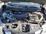 ✅ 2017 Nissan Rogue S • VIN: 5N1AT2MT7HC848202 • Lot: 90472605. Listed on Copart with 186,586 mi. Free auction sales archive from the USA and detailed vehicle history report at DreamBid. Image 11.