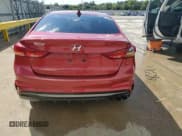 ✅ 2018 Hyundai Elantra Sport • VIN: KMHD04LB5JU718655 • Лот: 84419195. Опубликован ранее на Copart с пробегом 121 784 миль. Бесплатный доступ к архиву аукционных продаж из США и подробный отчёт об истории автомобиля на DreamBid. Изображение 6.