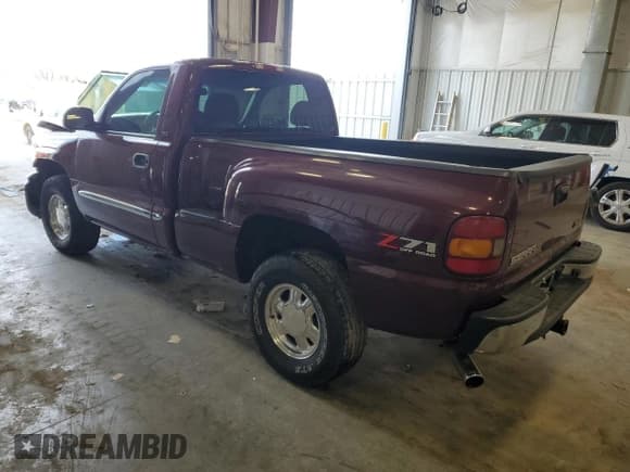 ✅ 2003 GMC Sierra 1500 SLE • VIN: 1GTEK14TX3Z184762 • Лот: 53380935. Опубликован ранее на Copart с пробегом Не указан. Бесплатный доступ к архиву аукционных продаж из США и подробный отчёт об истории автомобиля на DreamBid. Изображение 2.