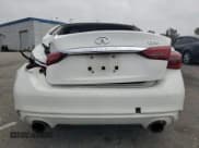 ✅ 2020 Infiniti Q50 Luxe • VIN: JN1EV7AP3LM207414 • Lot: 55324015. Listed on Copart with 75,141 mi. Free auction sales archive from the USA and detailed vehicle history report at DreamBid. Image 6.