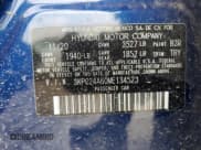 ✅ 2021 Hyundai Accent SE • VIN: 3KPC24A60ME134523 • Lot: 77612374. Listed on Copart with 58,492 mi. Free auction sales archive from the USA and detailed vehicle history report at DreamBid. Image 12.