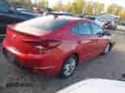 ✅ 2020 Hyundai Elantra SEL • VIN: 5NPD84LF8LH534243 • Лот: 43428427. Опубликован ранее на IAAI с пробегом 37 410 миль. Бесплатный доступ к архиву аукционных продаж из США и подробный отчёт об истории автомобиля на DreamBid. Изображение 4.