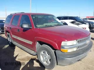 ✅ 2004 Chevrolet Tahoe LT • VIN: 1GNEC13Z64R282795 • Lot: 43714582. Listed on IAAI with 153,861 mi. Free auction sales archive from the USA and detailed vehicle history report at DreamBid. Image 1.