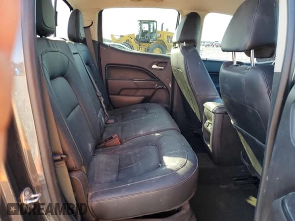 ✅ 2017 Chevrolet Colorado 2WD LT • VIN: 1GCGSCEN9H1168739 • Лот: 87490005. Опубликован ранее на Copart с пробегом 144 708 миль. Бесплатный доступ к архиву аукционных продаж из США и подробный отчёт об истории автомобиля на DreamBid. Изображение 10.