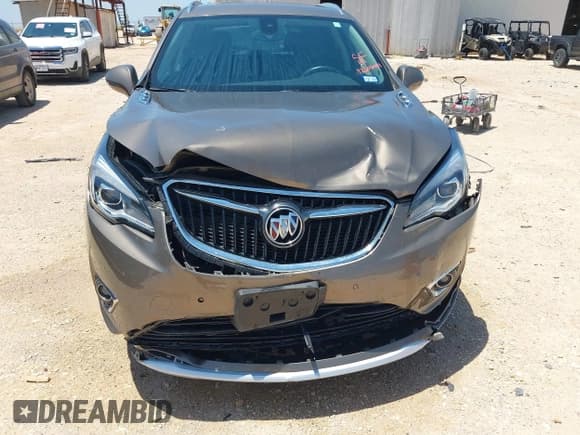 ✅ 2019 Buick Envision Premium • VIN: LRBFX3SX4KD007061 • Лот: 42503041. Опубликован ранее на IAAI с пробегом 81 393 миль. Бесплатный доступ к архиву аукционных продаж из США и подробный отчёт об истории автомобиля на DreamBid. Изображение 6.