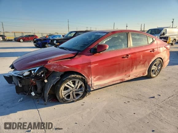 ✅ 2019 Hyundai Elantra Value Edition • VIN: 5NPD84LF0KH423247 • Lot: 86518465. Wystawiony na Copart z przebiegiem 137 692 mil. Bezpłatny archiwum sprzedaży aukcyjnych z USA i szczegółowy raport historii pojazdu na DreamBid. Zdjęcie 1.