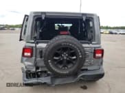 ✅ 2022 Jeep Wrangler Unlimited Sport S • VIN: 1C4HJXDG5NW109364 • Lot: 55467853. Listed on Copart with 34,742 mi. Free auction sales archive from the USA and detailed vehicle history report at DreamBid. Image 6.