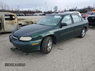 2003 Chevrolet Malibu LS z VIN 1G1NE52J33M603735, wystawiony jako Copart lot #41341645 z przebiegiem 125 052 mil mil oraz Szkoda całkowita • Salvage title. Historia ofert i sprzedaży dostępna na DreamBid. Obrazek 1.