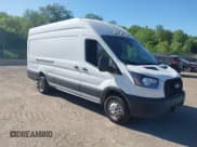 ✅ 2021 Ford Transit Cargo • VIN: 1FTBF4XG6MKA37193 • Лот: 42264766. Опубликован ранее на IAAI с пробегом 148 437 миль. Бесплатный доступ к архиву аукционных продаж из США и подробный отчёт об истории автомобиля на DreamBid. Изображение 1.