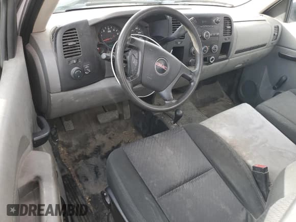 ✅ 2013 GMC Sierra 1500 Work Truck • VIN: 1GTN2TEXXDZ366945 • Lot: 80312064. Listed on Copart with 144,042 mi. Free auction sales archive from the USA and detailed vehicle history report at DreamBid. Image 8.