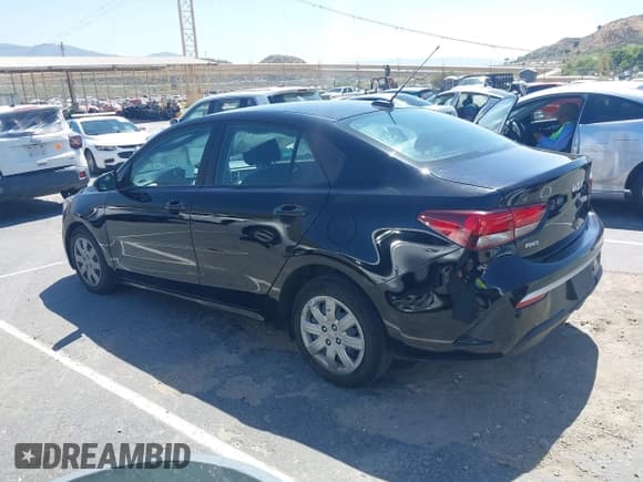 ✅ 2023 Kia Rio S • VIN: 3KPA24AD7PE615833 • Лот: 42312081. Опубликован ранее на IAAI с пробегом 29 354 миль. Бесплатный доступ к архиву аукционных продаж из США и подробный отчёт об истории автомобиля на DreamBid. Изображение 3.