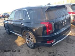 ✅ 2021 Hyundai Palisade SEL • VIN: KM8R44HE1MU212158 • Лот: 41135536. Опубликован ранее на IAAI с пробегом 93 589 миль. Бесплатный доступ к архиву аукционных продаж из США и подробный отчёт об истории автомобиля на DreamBid. Изображение 3.