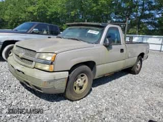 2004 Chevrolet Silverado 1500 LS с VIN 1GCEC14T84E230899, выставлен на аукционе Copart как лот 60497185 с пробегом 227 145 миль миль и Чистый • Clean title. История ставок и продаж доступна на DreamBid. Изображение 1.