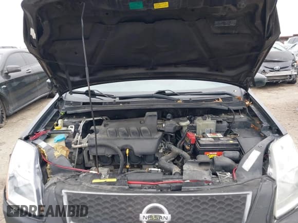 ✅ 2012 Nissan Sentra SR • VIN: 3N1AB6AP2CL753178 • Lot: 41620126. Wystawiony na IAAI z przebiegiem 154 419 mil. Bezpłatny archiwum sprzedaży aukcyjnych z USA i szczegółowy raport historii pojazdu na DreamBid. Zdjęcie 10.