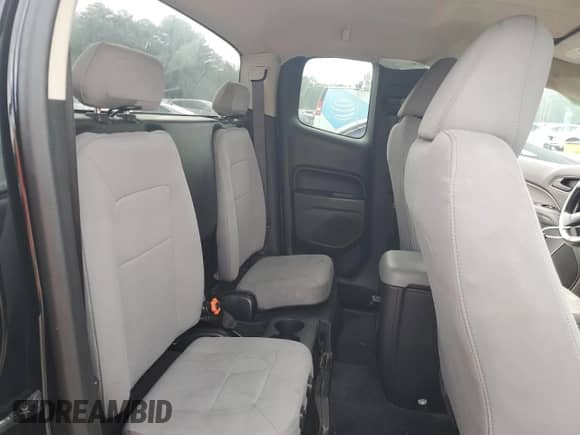 2019 Chevrolet Colorado 2WD Work Truck с VIN 1GCHSBEN7K1119609, выставлен на аукционе Copart как лот 58208705 с пробегом 112 098 миль миль и Списание • Salvage title. История ставок и продаж доступна на DreamBid. Изображение 10.