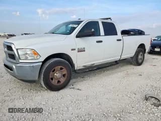 ✅ 2015 Ram 2500 Tradesman • VIN: 3C6UR4HJ3FG672335 • Lot: 93345375. Wystawiony na Copart z przebiegiem 191 191 mil. Bezpłatny archiwum sprzedaży aukcyjnych z USA i szczegółowy raport historii pojazdu na DreamBid. Zdjęcie 1.
