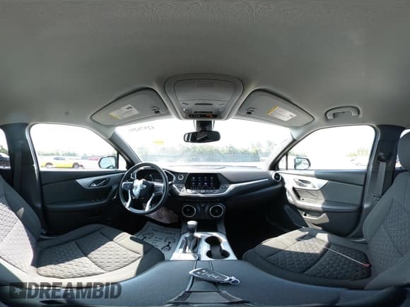 ✅ 2021 Chevrolet Blazer LT • VIN: 3GNKBCR49MS536395 • Lot: 42978291. Listed on IAAI with 83,861 mi. Free auction sales archive from the USA and detailed vehicle history report at DreamBid. Image 20.