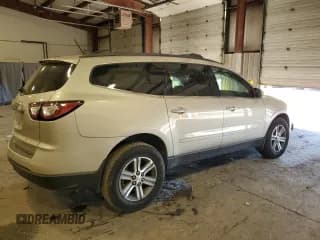 ✅ 2015 Chevrolet Traverse LT • VIN: 1GNKVGKD6FJ385545 • Lot: 75180484. Wystawiony na Copart z przebiegiem 89 126 mil. Bezpłatny archiwum sprzedaży aukcyjnych z USA i szczegółowy raport historii pojazdu na DreamBid. Zdjęcie 3.