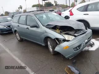 ✅ 2005 Ford Focus SE • VIN: 1FAFP36N65W183117 • Lot: 43681866. Listed on IAAI with 134,577 mi. Free auction sales archive from the USA and detailed vehicle history report at DreamBid. Image 1.