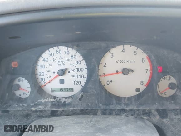 ✅ 2000 Nissan Pathfinder XE • VIN: JN8AR07Y4YW396999 • Lot: 41676403. Wystawiony na IAAI z przebiegiem 153 739 mil. Bezpłatny archiwum sprzedaży aukcyjnych z USA i szczegółowy raport historii pojazdu na DreamBid. Zdjęcie 7.