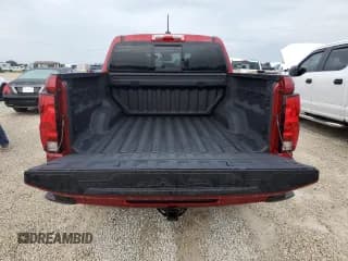 ✅ 2024 Chevrolet Colorado 2WD LT • VIN: 1GCPSCEK6R1242299 • Лот: 74060734. Опубликован ранее на Copart с пробегом Не указан. Бесплатный доступ к архиву аукционных продаж из США и подробный отчёт об истории автомобиля на DreamBid. Изображение 6.