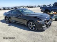 ✅ 2016 Ford Mustang V6 • VIN: 1FA6P8AM4G5323640 • Lot: 82383575. Listed on Copart with 152,788 mi. Free auction sales archive from the USA and detailed vehicle history report at DreamBid. Image 4.
