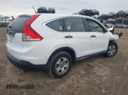✅ 2012 Honda CR-V LX • VIN: 3CZRM3H34CG700223 • Lot: 43626399. Listed on IAAI with 135,659 mi. Free auction sales archive from the USA and detailed vehicle history report at DreamBid. Image 4.