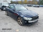 ✅ 2015 BMW 4 Series 428i xDrive • VIN: WBA3N9C55FK248104 • Lot: 43597049. Wystawiony na IAAI z przebiegiem 175 057 mil. Bezpłatny archiwum sprzedaży aukcyjnych z USA i szczegółowy raport historii pojazdu na DreamBid. Zdjęcie 1.