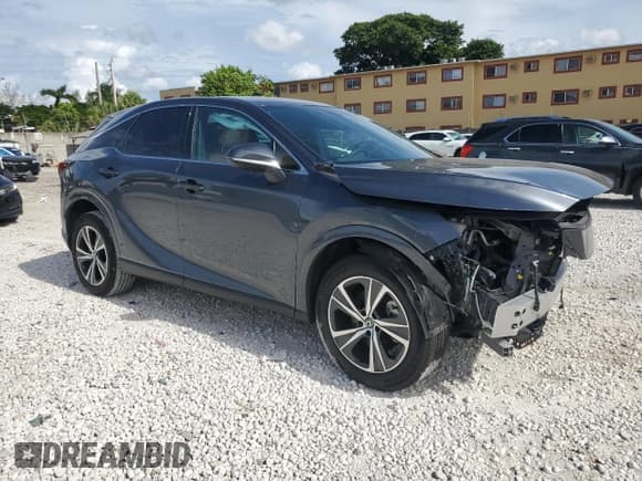 ✅ 2025 Lexus RX 350 • VIN: 2T2BAMBA7SC059005 • Lot: 68077635. Wystawiony na Copart z przebiegiem 8 556 mil. Bezpłatny archiwum sprzedaży aukcyjnych z USA i szczegółowy raport historii pojazdu na DreamBid. Zdjęcie 4.