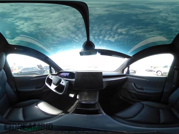 ✅ 2023 Tesla Model X • VIN: 7SAXCAE51PF419506 • Лот: 43276225. Опубликован ранее на IAAI с пробегом 33 121 миль. Бесплатный доступ к архиву аукционных продаж из США и подробный отчёт об истории автомобиля на DreamBid. Изображение 20.