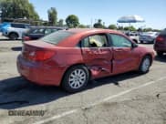 ✅ 2009 Chrysler Sebring LX • VIN: 1C3LC46B89N558199 • Lot: 64272255. Listed on Copart with 112,532 mi. Free auction sales archive from the USA and detailed vehicle history report at DreamBid. Image 3.