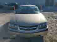 2004 Chevrolet Impala с VIN 2G1WF52E349177936, выставлен на аукционе Copart как лот 73334824 с пробегом 101 933 миль миль и Чистый • Clean title. История ставок и продаж доступна на DreamBid. Изображение 5.