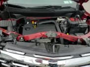 ✅ 2025 Chevrolet Equinox FWD LT • VIN: 3GNAXHEGXSL152224 • Lot: 63567485. Wystawiony na Copart z przebiegiem 2 168 mil. Bezpłatny archiwum sprzedaży aukcyjnych z USA i szczegółowy raport historii pojazdu na DreamBid. Zdjęcie 17.