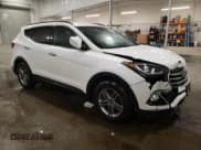 ✅ 2018 Hyundai Santa Fe 2.4L • VIN: 5XYZU3LB4JG566023 • Лот: 46704883. Опубликован ранее на Copart с пробегом 70 715 миль. Бесплатный доступ к архиву аукционных продаж из США и подробный отчёт об истории автомобиля на DreamBid. Изображение 4.