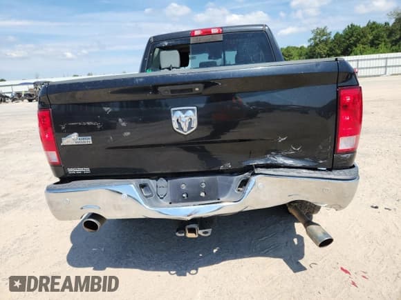 ✅ 2016 Ram 1500 Big Horn • VIN: 3C6RR6LT1GG356069 • Lot: 70157065. Listed on Copart with 163,836 mi. Free auction sales archive from the USA and detailed vehicle history report at DreamBid. Image 6.