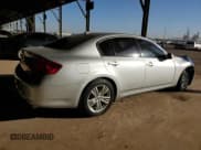 ✅ 2011 Infiniti G25 Journey • VIN: JN1DV6AP3BM602309 • Лот: 92819475. Опубликован ранее на Copart с пробегом 156 685 миль. Бесплатный доступ к архиву аукционных продаж из США и подробный отчёт об истории автомобиля на DreamBid. Изображение 3.