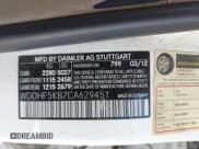 ✅ 2012 Mercedes-Benz E 350 Sport • VIN: WDDHF5KB7CA629451 • Лот: 43092185. Опубликован ранее на IAAI с пробегом 128 196 миль. Бесплатный доступ к архиву аукционных продаж из США и подробный отчёт об истории автомобиля на DreamBid. Изображение 9.