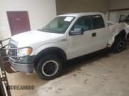 ✅ 2012 Ford F-150 XL • VIN: 1FTFX1EF2CFA45516 • Lot: 42353460. Listed on IAAI with 215,403 mi. Free auction sales archive from the USA and detailed vehicle history report at DreamBid. Image 2.