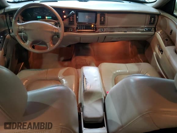 ✅ 2005 Buick Park Avenue • VIN: 1G4CW54K354108712 • Lot: 55685695. Wystawiony na Copart z przebiegiem 261 738 mil. Bezpłatny archiwum sprzedaży aukcyjnych z USA i szczegółowy raport historii pojazdu na DreamBid. Zdjęcie 8.