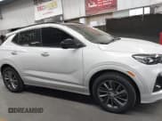 ✅ 2020 Buick Encore GX Essence • VIN: KL4MMGSL3LB117449 • Lot: 43378686. Listed on IAAI with 76,987 mi. Free auction sales archive from the USA and detailed vehicle history report at DreamBid. Image 14.