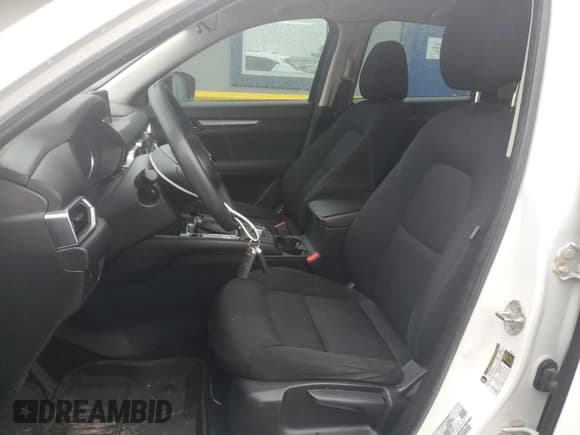 ✅ 2017 Mazda CX-5 Sport • VIN: JM3KFABL5H0124417 • Lot: 70601035. Wystawiony na Copart z przebiegiem 124 821 mil. Bezpłatny archiwum sprzedaży aukcyjnych z USA i szczegółowy raport historii pojazdu na DreamBid. Zdjęcie 7.