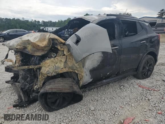 ✅ 2024 Buick Encore GX Sport Touring • VIN: KL4AMDSL7RB154403 • Lot: 54394665. Listed on Copart with Not provided. Free auction sales archive from the USA and detailed vehicle history report at DreamBid. Image 1.